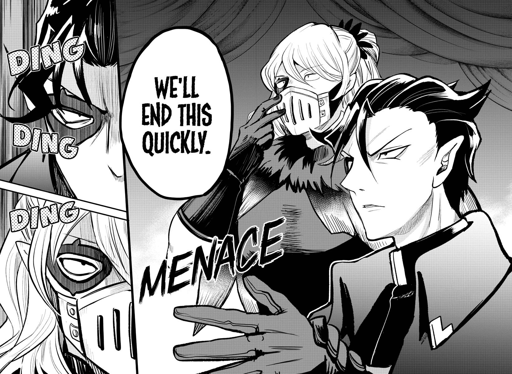 Welcome to Demon School! Iruma-kun, Chapter 249 image 17